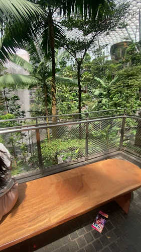 TWG Tea at Changi T2 - Singapore