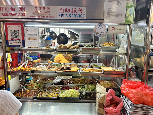 Comentarii opinii despre Zhen Xiang Vegetarian @ 325 Woodlands