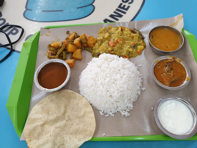 Comentarii opinii despre Sri Lakshmi Narayana Restaurant