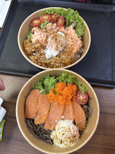 Salmon Warrior - SingPost Centre