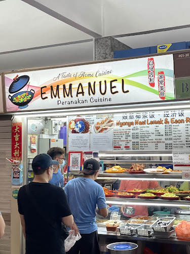 Comentarii opinii despre Emmanuel Peranakan Cuisine