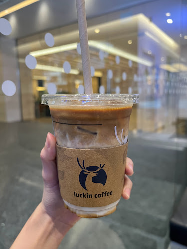 Opinii despre luckin coffee - Robinson 77 în Singapore - Hospitality and gastronomy