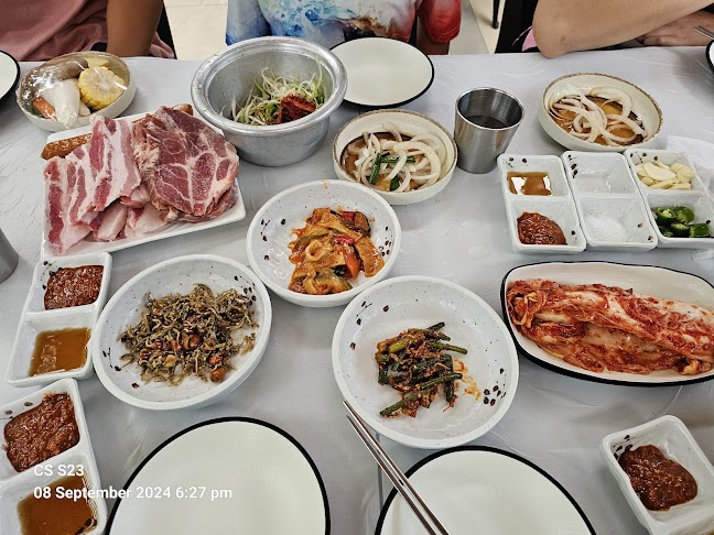 Pohang Seafood & Butchery - Singapore