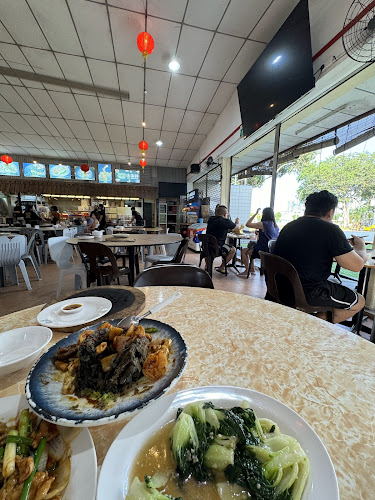 Kallang Food Centre - Singapore