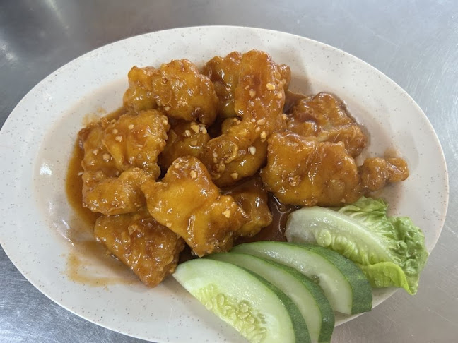 GOOD LUCK SEAFOOD - Hospitality and gastronomy