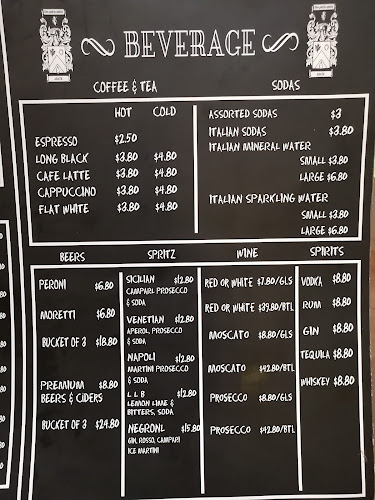 Comentarii opinii despre Pastaria Abate