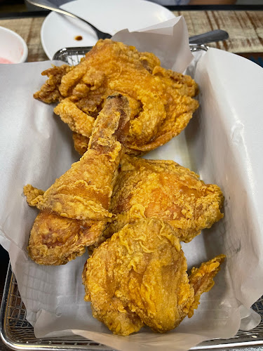 Opinii despre Chicken Up Korean Restaurant în Singapore - Hospitality and gastronomy