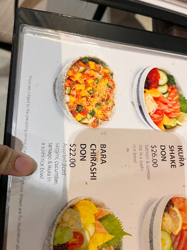 Megumi Japanese Restaurant - Hospitality and gastronomy