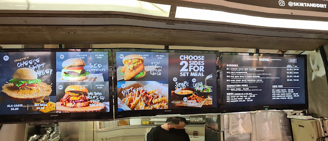 Skirt & Dirt - Singapore