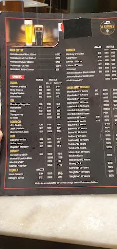 Comentarii opinii despre Al Capone’s Jurong