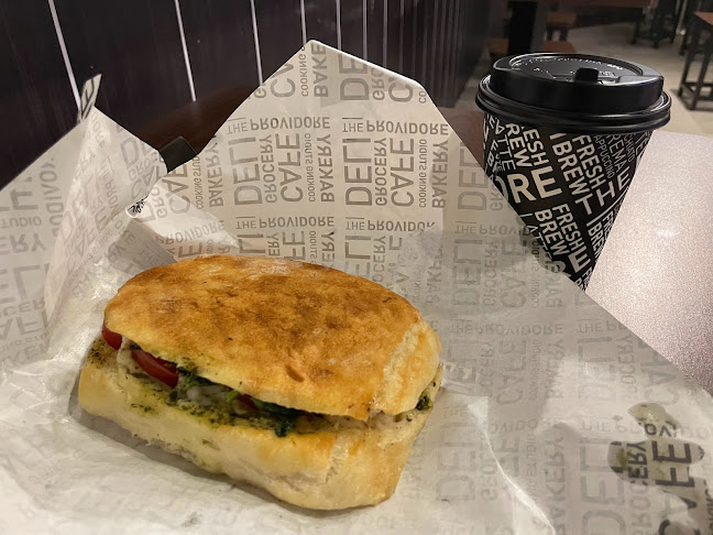 The Providore (Raffles Place) - Singapore