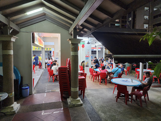 834 Eating House - Ah Beng