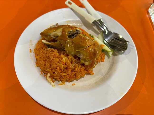 208B New Upper Changi Rd, #01-65 Bedok Interchange Hawker Centre, Singapore 462208