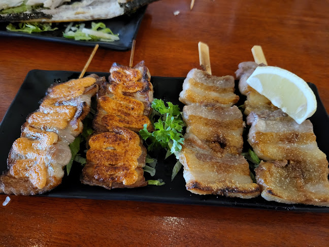 Comentarii opinii despre Box n Sticks @ Kandahar