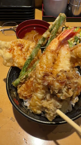 Ginza Tendon Itsuki (Tanjong Pagar) - Singapore