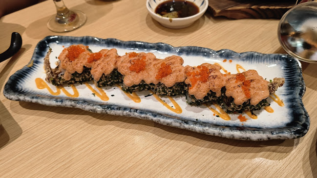Opinii despre SUSHI TEI în Singapore - Hospitality and gastronomy