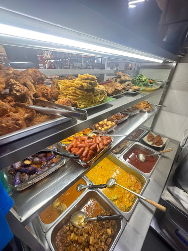 Warung Wak Din Nasi Padang