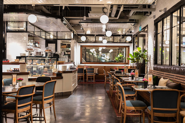 Opinii despre PS.Cafe Paragon în Singapore - Hospitality and gastronomy