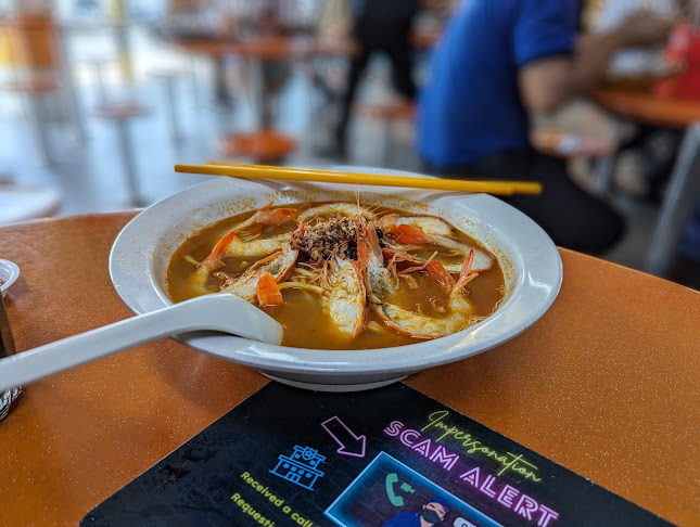Loyang Way Big Prawn Noodles - Hospitality and gastronomy