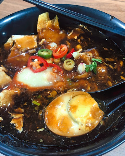 Opinii despre 热腾腾达人 | Thern Da Seafood în Singapore - Hospitality and gastronomy