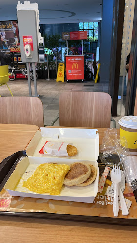 McDonald's - Hospitality and gastronomy