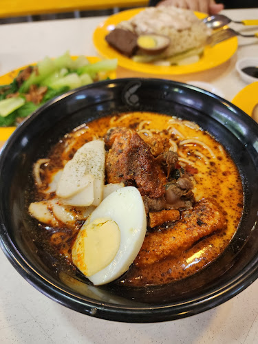 OK Chicken Rice & Humfull Laksa (Hougang)