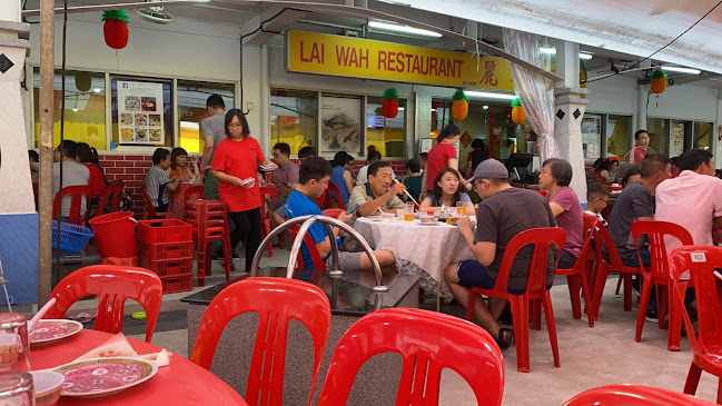 Lai Wah Restaurant - Singapore