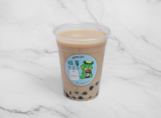 Kappa Cafe - Singapore