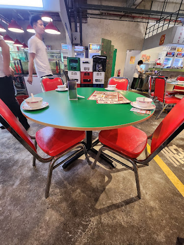 Hey Kee HK Seafood - Singapore