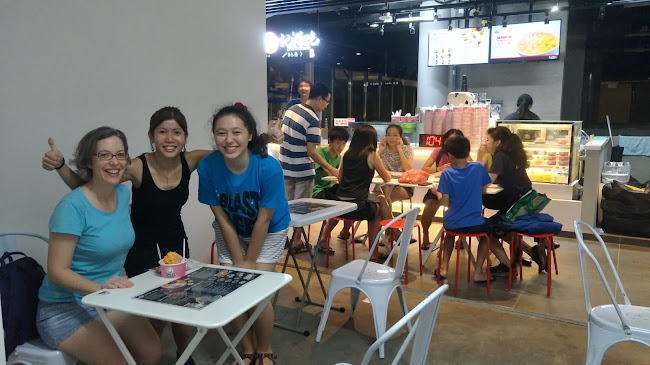 Ji De Chi Dessert 記得吃 @ Rochester Mall - Hospitality and gastronomy