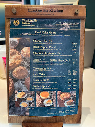 Chicken Pie Kitchen (formerly Don's Pie & Cake) - Hospitality and gastronomy