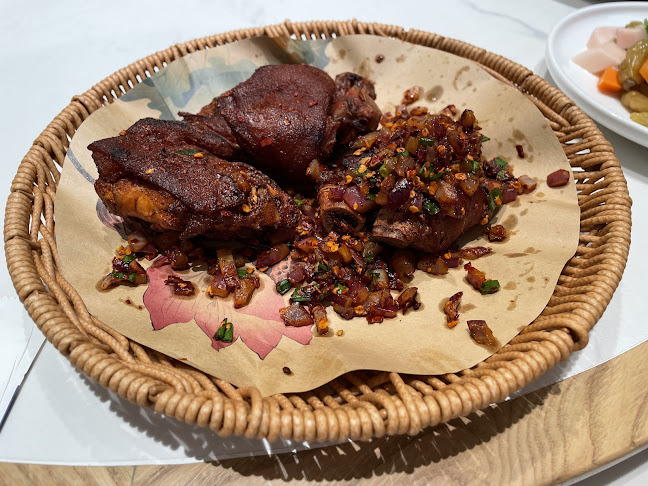 Ba Shu Sichuan Restaurant - Singapore