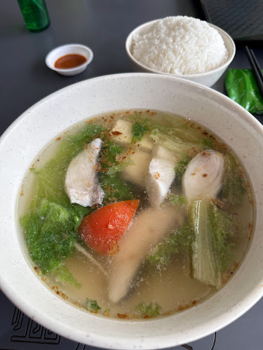 Opinii despre 富味海鲜鱼汤 Fu Wei Seafood Soup în Singapore - Hospitality and gastronomy