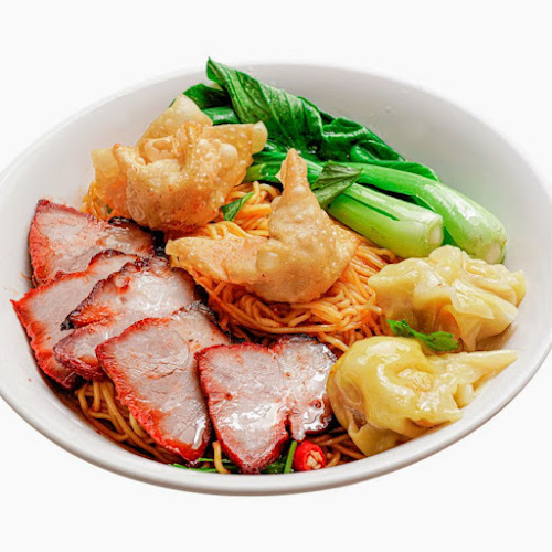 Xiang Xiang Pork Noodles