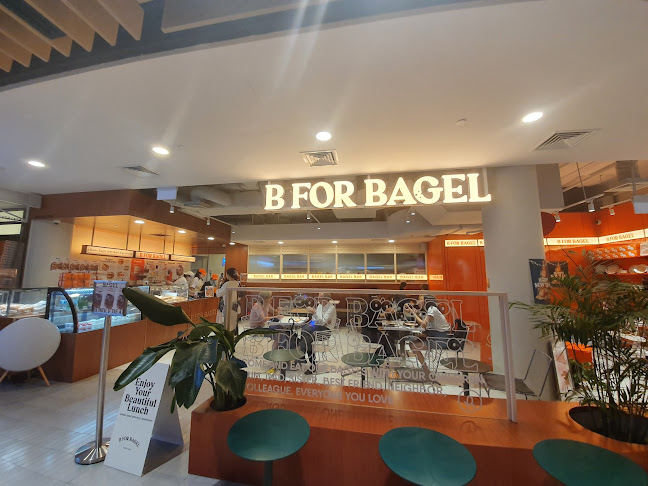 Comentarii opinii despre B FOR BAGEL Tanglin Mall