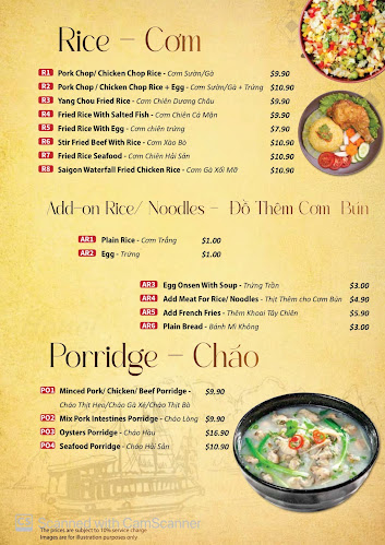 Viet'Spice outlet 2 - Discover Vietnam’s True Flavors – Friendly, Familiar, and Affordable - Singapore