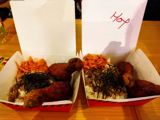 4Fingers Crispy Chicken - Singapore