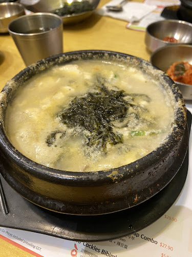 SBCD Korean Tofu House