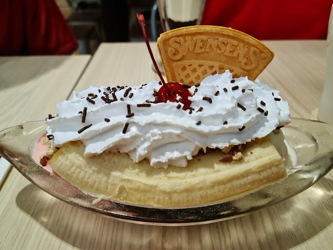 Opinii despre Swensen's @ West Mall în Singapore - Hospitality and gastronomy