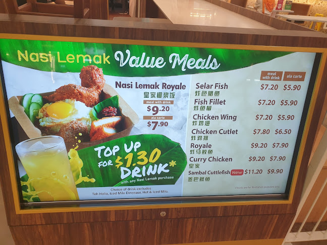 3 Simei Street 6, B1-11A Eastpoint Mall, Singapore 528833