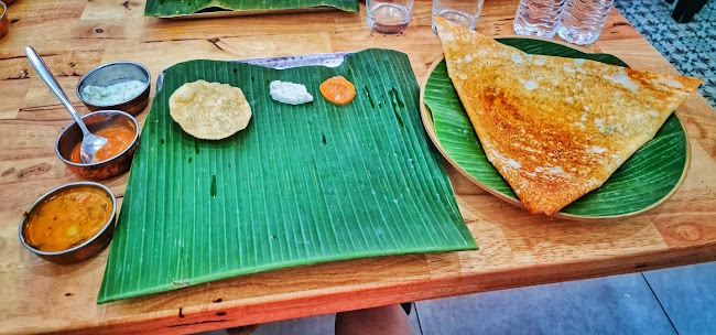 Machan's kitchen - Singapore