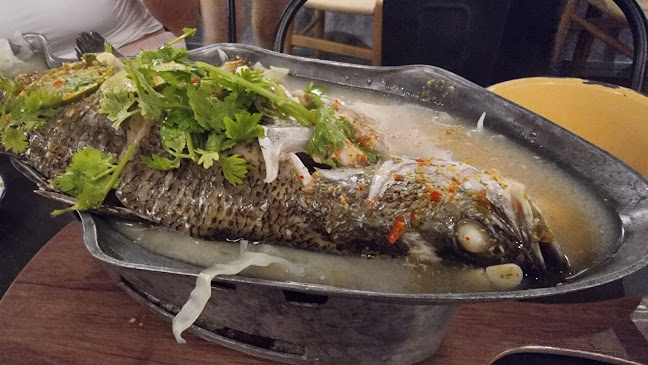 NangLen Thai Restaurant Bar | Tanjong Pagar | Tom Yum Mama - Singapore