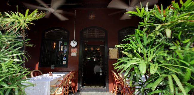 Opinii despre Les Bouchons @ Ann Siang în Singapore - Hospitality and gastronomy