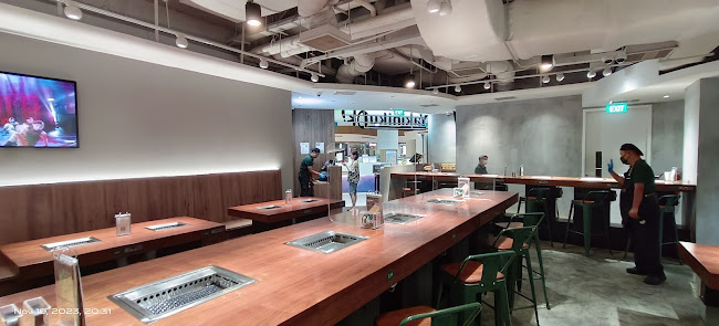 Yakiniku OK! (White Sands) | Halal Yakiniku