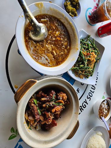 Comentarii opinii despre 国泰民海鲜煮炒