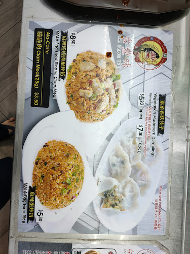 Comentarii opinii despre Thye Hong Fishball Noodles