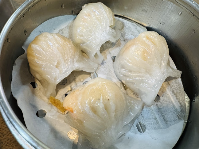 126 Dim Sum @ Boon Keng - Hospitality and gastronomy