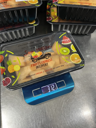Fruits Express Delivery.