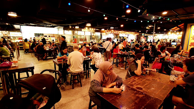 Boleh Boleh! @ Clementi Mall - Singapore