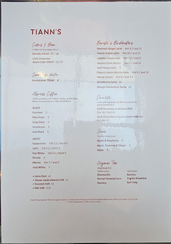 TIANN’S - Singapore